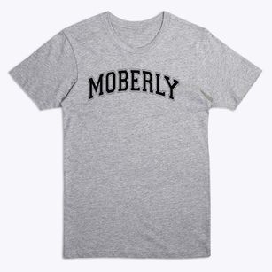 Moberly Area Vocational School Varsity Arch Premium T-Shirt