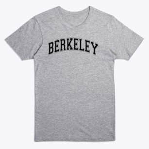 Berkeley Middle School Varsity Arch Premium T-Shirt