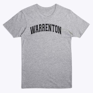Warrenton Christian School Varsity Arch Premium T-Shirt