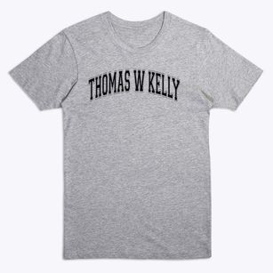 Thomas W Kelly Elementary School Varsity Arch Premium T-Shirt