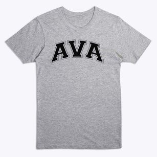 Ava High School Varsity Arch Premium T-Shirt