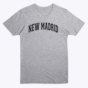 New Madrid County Central High School Varsity Arch Premium T-Shirt