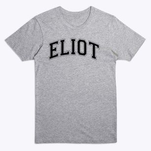Eliot Elementary School Varsity Arch Premium T-Shirt