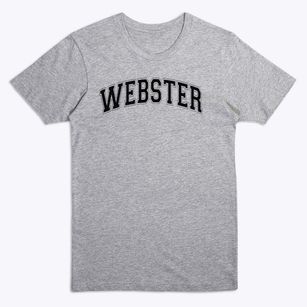 Webster Middle School Varsity Arch Premium T-Shirt