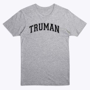 Truman Elementary School Varsity Arch Premium T-Shirt