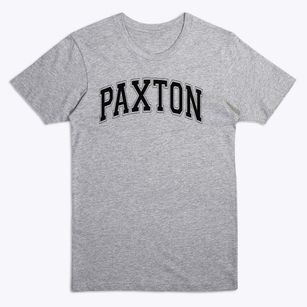 Paxton School Varsity Arch Premium T-Shirt