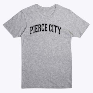 Pierce City R-v High School Varsity Arch Premium T-Shirt
