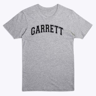 Garrett Elementary School Varsity Arch Premium T-Shirt