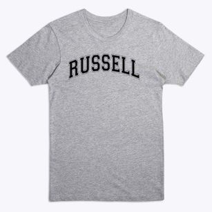Russell Elementary School Varsity Arch Premium T-Shirt