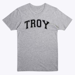 Troy Middle School Varsity Arch Premium T-Shirt