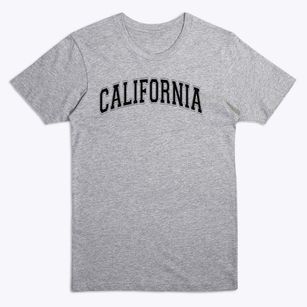 California Elementary School Varsity Arch Premium T-Shirt