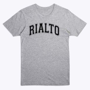 Rialto Middle School Varsity Arch Premium T-Shirt