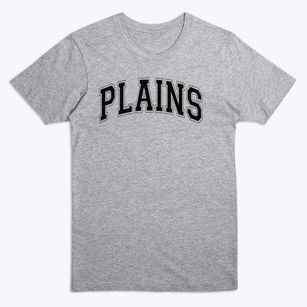 Plains Elementary School Varsity Arch Premium T-Shirt