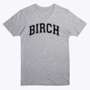 Birch Creek Colony School Varsity Arch Premium T-Shirt