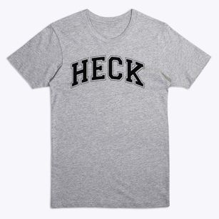 Heck Elementary School Varsity Arch Premium T-Shirt