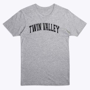 Twin Valley School Varsity Arch Premium T-Shirt