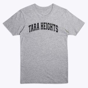 Tara Heights Elementary School Varsity Arch Premium T-Shirt