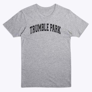 Trumble Park Elementary School Varsity Arch Premium T-Shirt