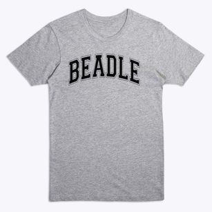 Beadle Middle School Varsity Arch Premium T-Shirt