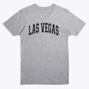 Las Vegas Academy Varsity Arch Premium T-Shirt