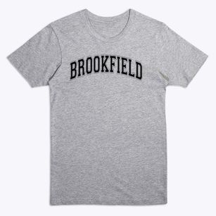 Brookfield Elementary School Varsity Arch Premium T-Shirt