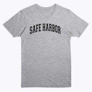 Safe Harbor Christian School Varsity Arch Premium T-Shirt