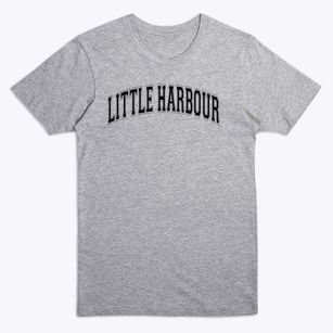 Little Harbour Elementary School Varsity Arch Premium T-Shirt