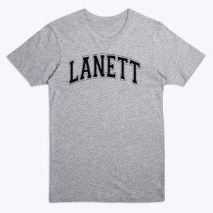 Lanett High School Varsity Arch Premium T-Shirt