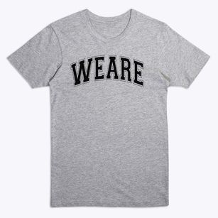 Weare Middle School Varsity Arch Premium T-Shirt