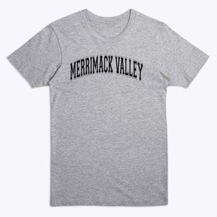 Merrimack Valley Middle School Varsity Arch Premium T-Shirt