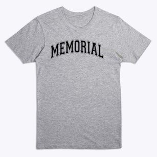 Memorial Elementary School Varsity Arch Premium T-Shirt