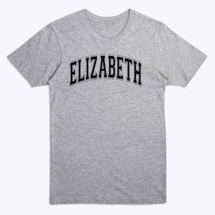 Elizabeth High School Varsity Arch Premium T-Shirt