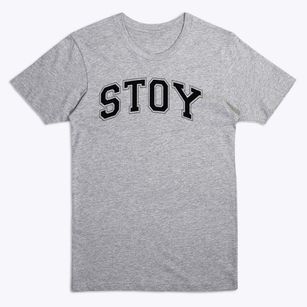 Stoy Elementary School Varsity Arch Premium T-Shirt