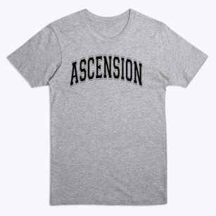 Ascension Parish Varsity Arch Premium T-Shirt