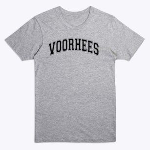 Voorhees High School Varsity Arch Premium T-Shirt