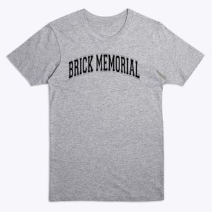 Brick Memorial High School Varsity Arch Premium T-Shirt