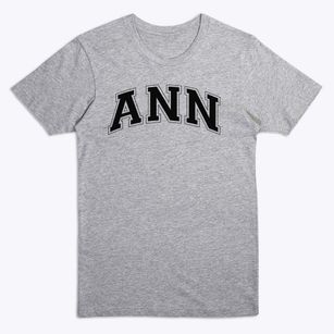 Ann Blanche Smith Elementary School Varsity Arch Premium T-Shirt