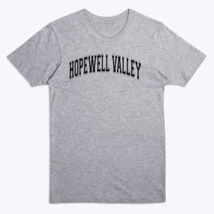 Hopewell Valley Central High School Varsity Arch Premium T-Shirt