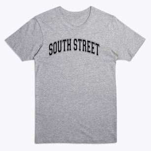 South Street Elementary School Varsity Arch Premium T-Shirt