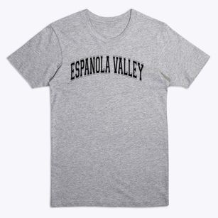 Espanola Valley High School Varsity Arch Premium T-Shirt
