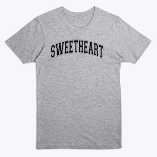 Sweetheart Day Nursery & Kindergarten Varsity Arch Premium T-Shirt