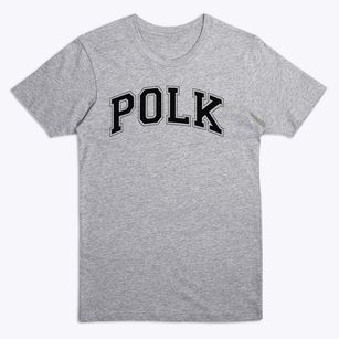 Polk Middle School Varsity Arch Premium T-Shirt