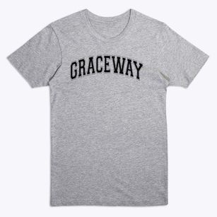 Graceway Christian Academy Varsity Arch Premium T-Shirt