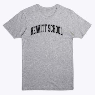 Hewitt School Varsity Arch Premium T-Shirt