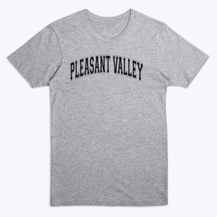 Pleasant Valley High School Varsity Arch Premium T-Shirt