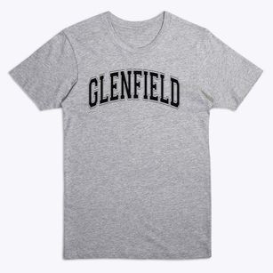 Glenfield Elementary School Varsity Arch Premium T-Shirt