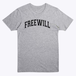 Freewill Elementary School Varsity Arch Premium T-Shirt