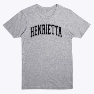 Henrietta Christian School Varsity Arch Premium T-Shirt