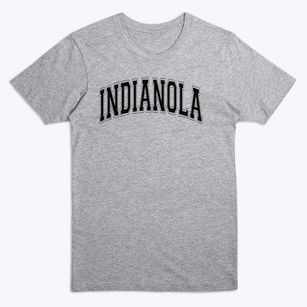 Indianola Elementary School Varsity Arch Premium T-Shirt