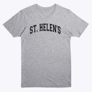 Saint Helen's School Varsity Arch Premium T-Shirt